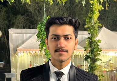 Rohit Portrait
